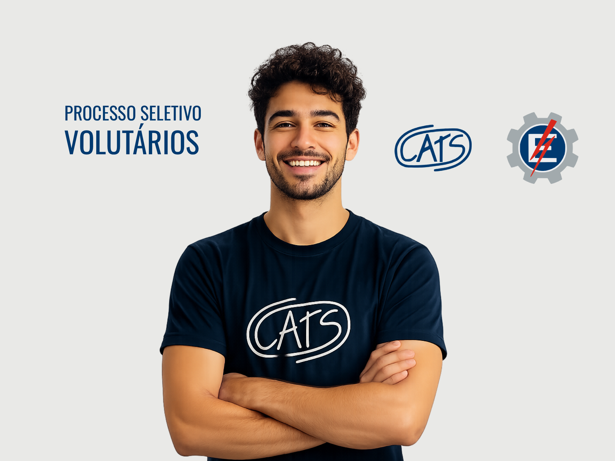 Processo Seletivo – Voluntários 2026.2